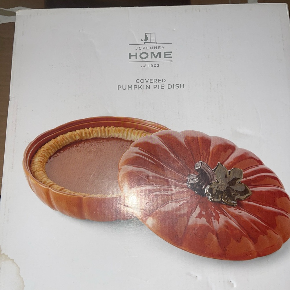 Pie Dish